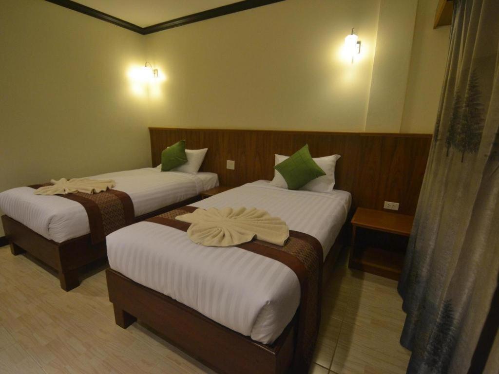 The Green Hotel Koh Lipe Luaran gambar