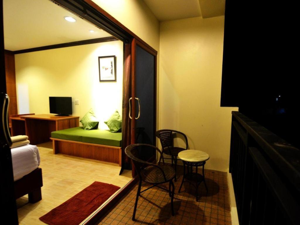 The Green Hotel Koh Lipe Luaran gambar