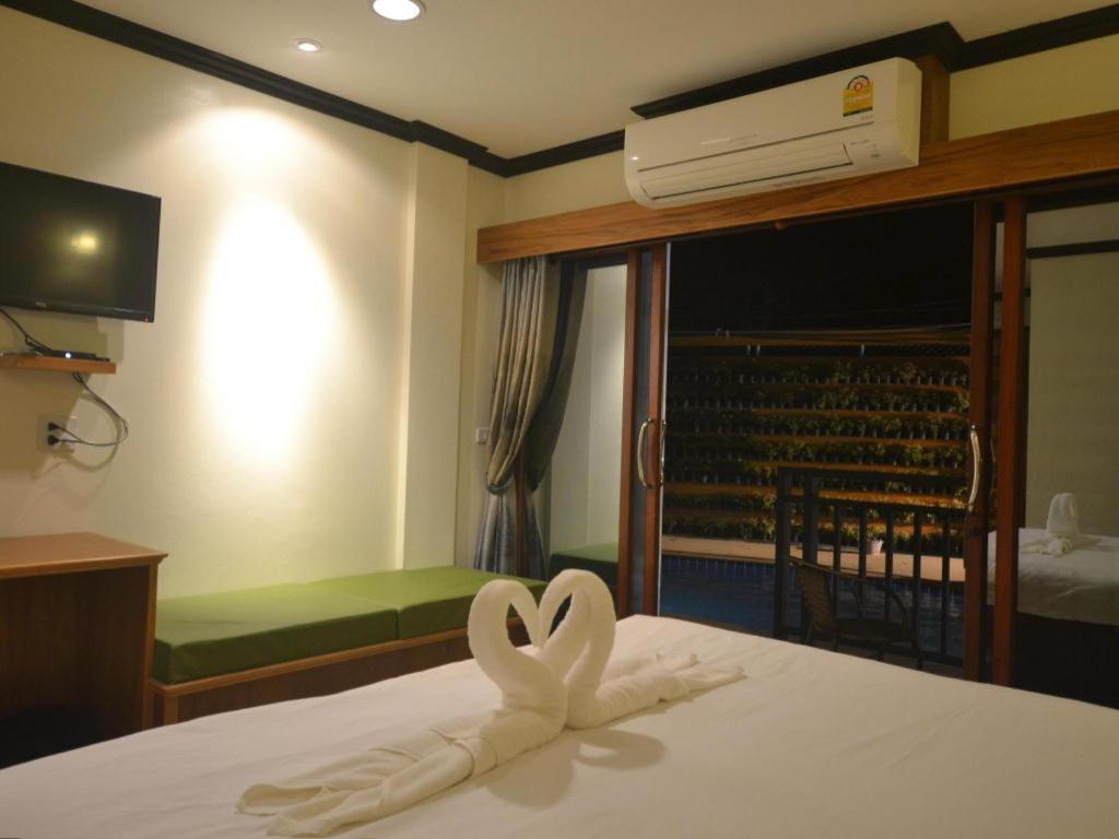 The Green Hotel Koh Lipe Luaran gambar