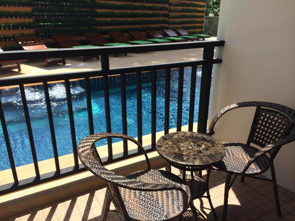 The Green Hotel Koh Lipe Luaran gambar
