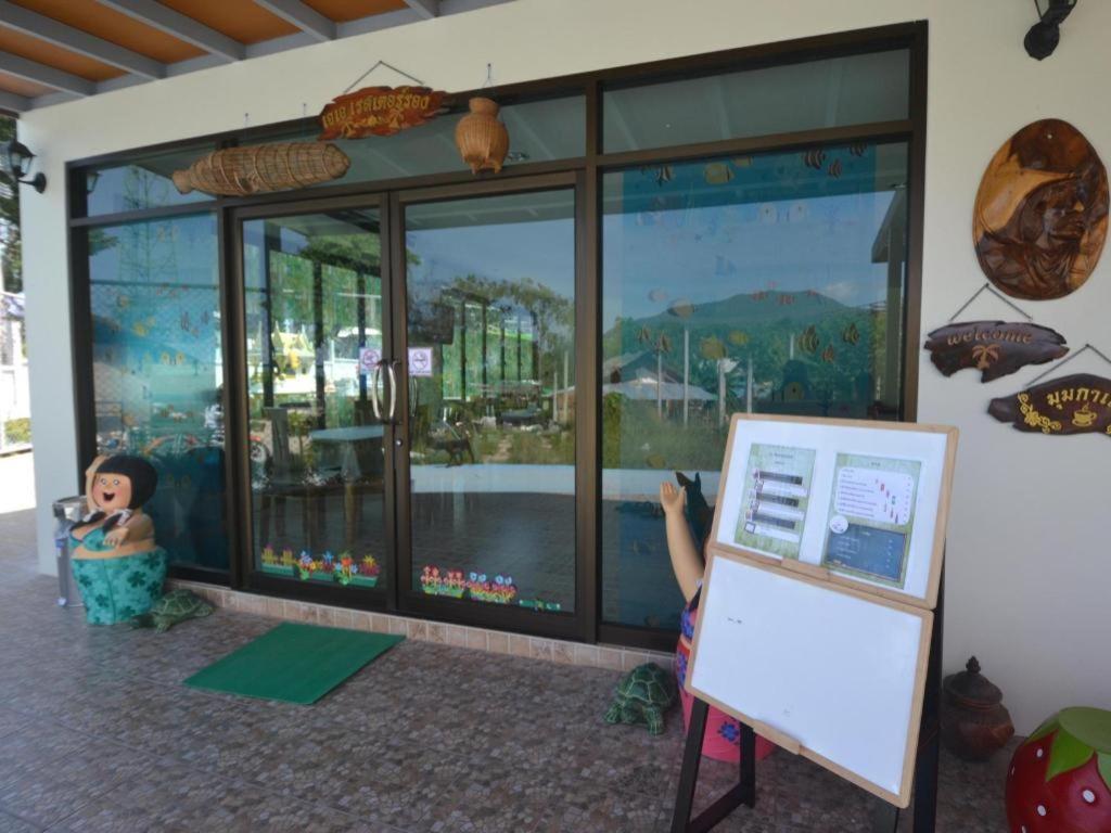 The Green Hotel Koh Lipe Luaran gambar