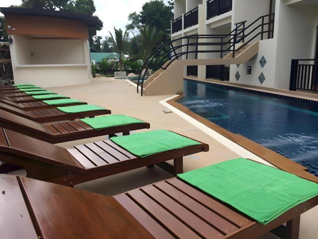 The Green Hotel Koh Lipe Luaran gambar