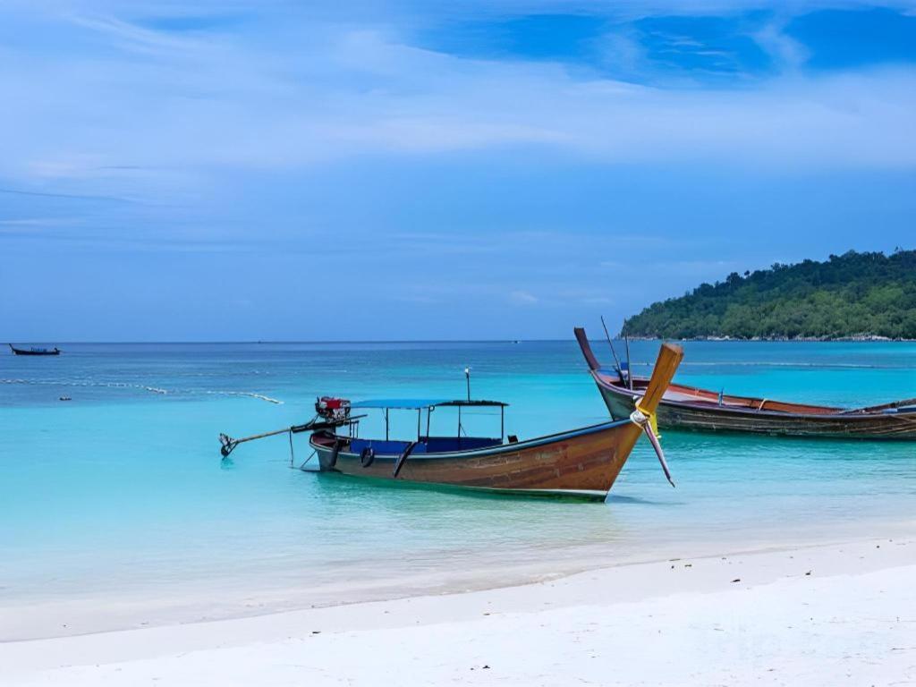 The Green Hotel Koh Lipe Luaran gambar