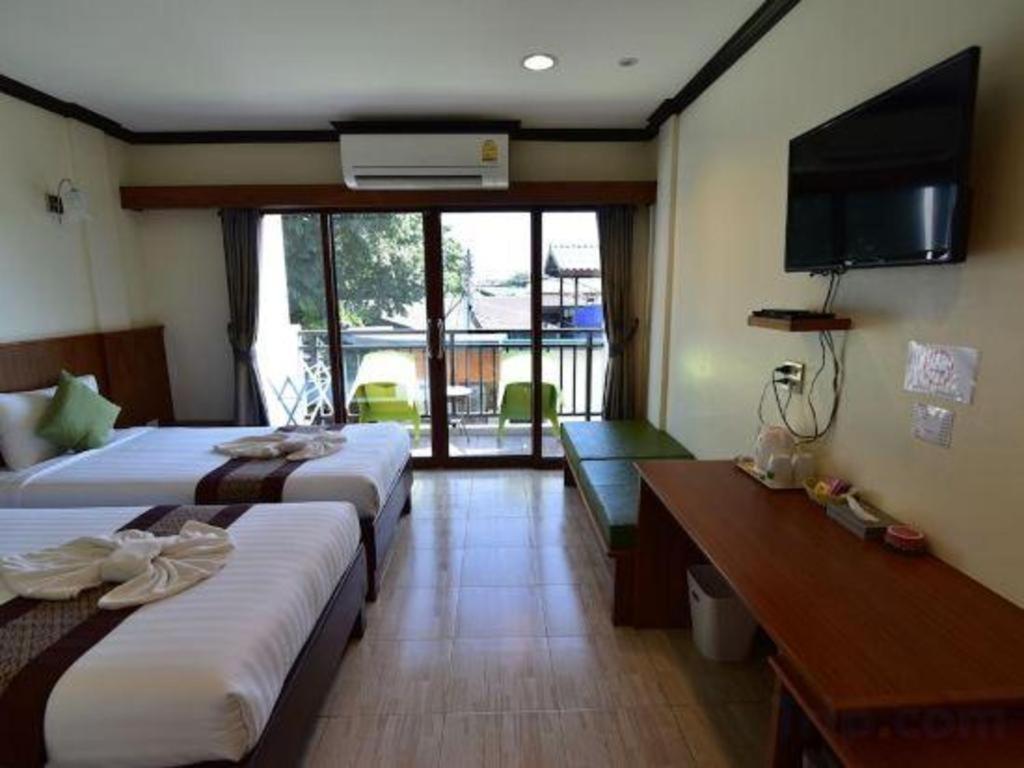 The Green Hotel Koh Lipe Luaran gambar