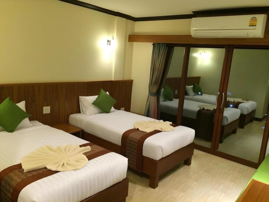The Green Hotel Koh Lipe Luaran gambar