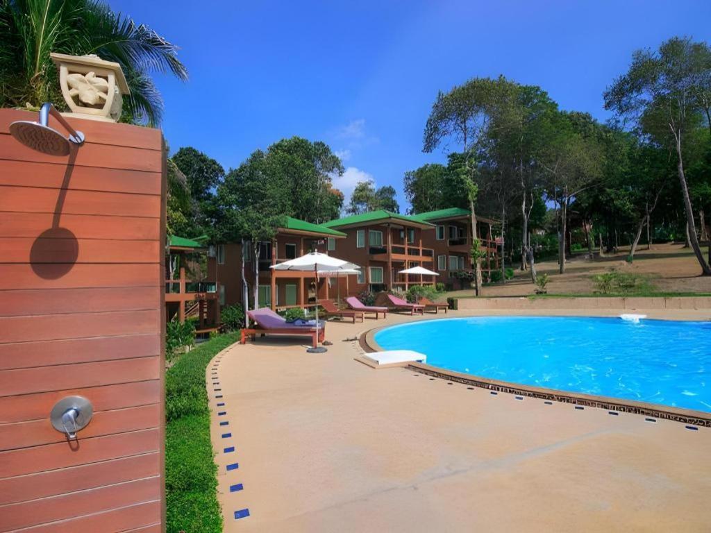 The Green Hotel Koh Lipe Luaran gambar