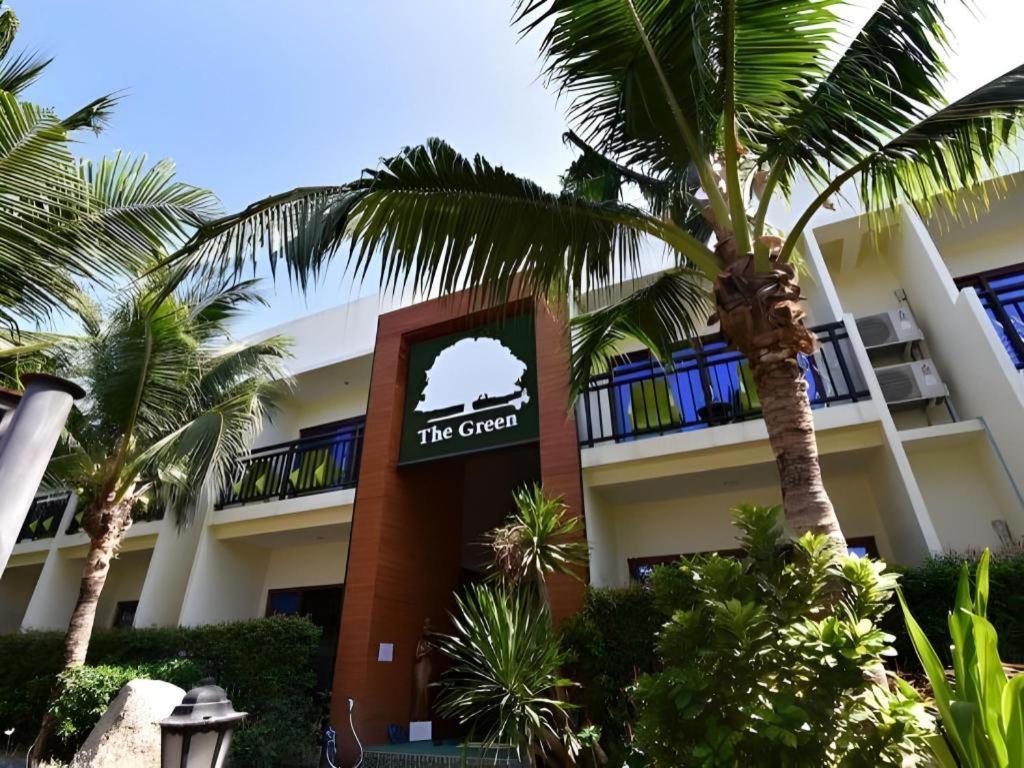The Green Hotel Koh Lipe Luaran gambar