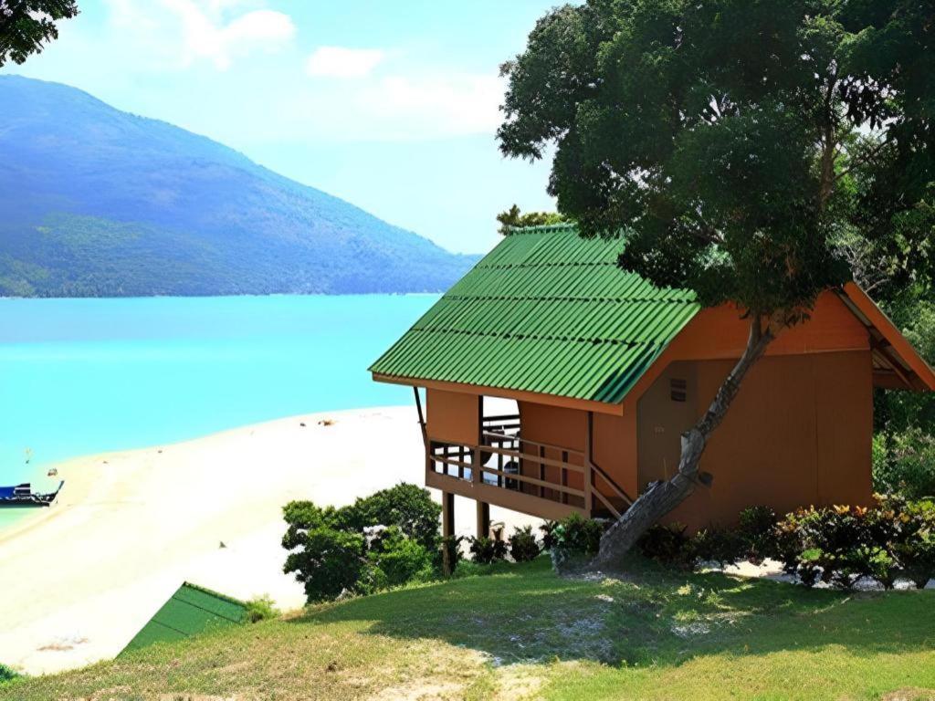 The Green Hotel Koh Lipe Luaran gambar